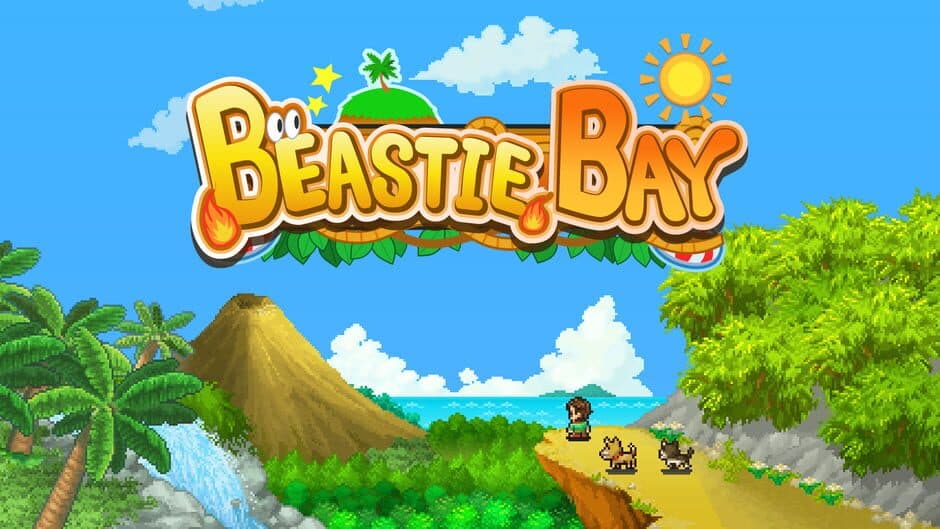Скриншот 1 из Beastie Bay