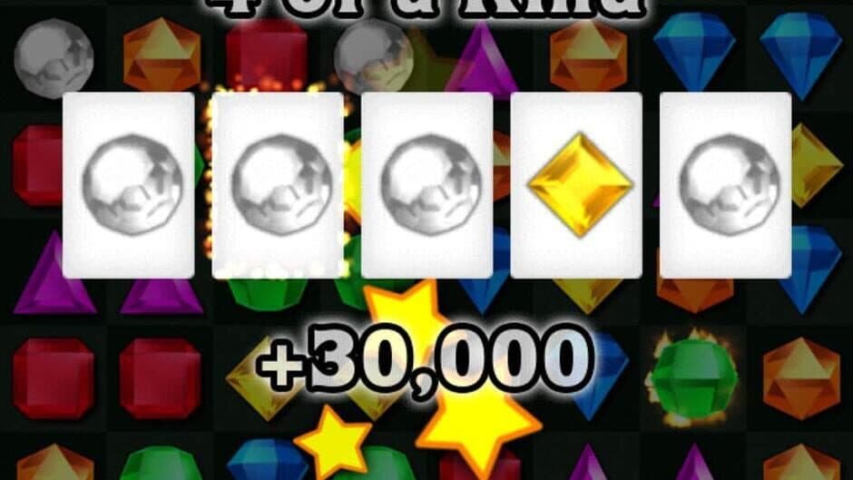 Скриншот 3 из Bejeweled Classic