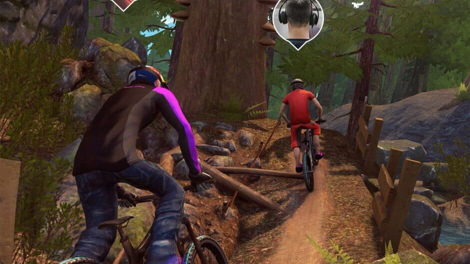 Скриншот 1 из Bike Unchained 2