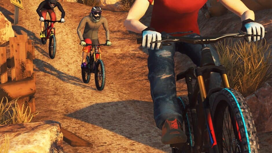 Скриншот 4 из Bike Unchained 2