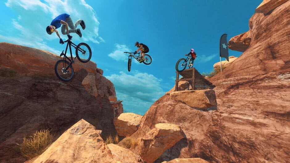 Скриншот 6 из Bike Unchained 2