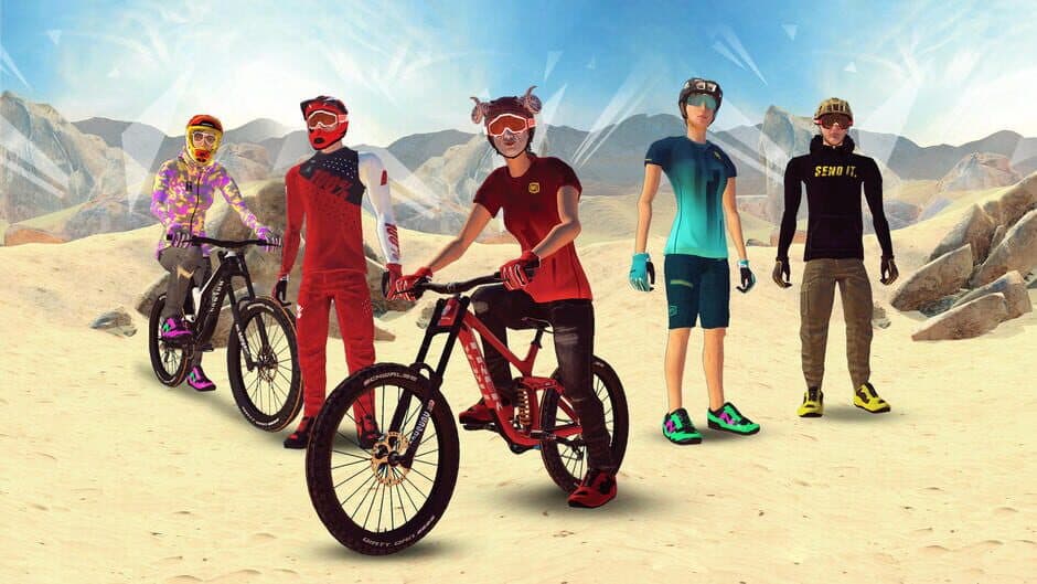 Скриншот 8 из Bike Unchained 2