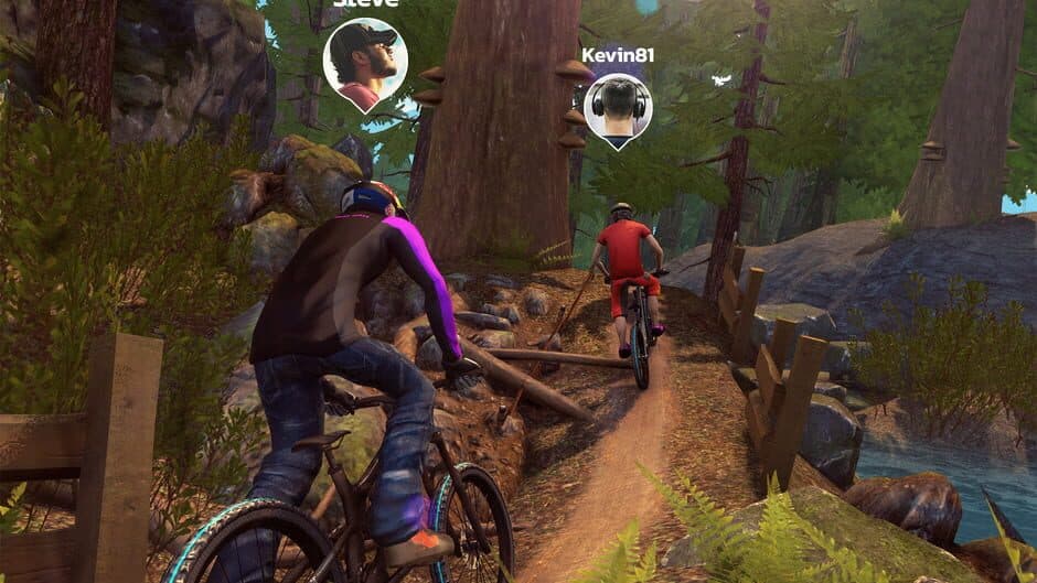 Скриншот 9 из Bike Unchained 2