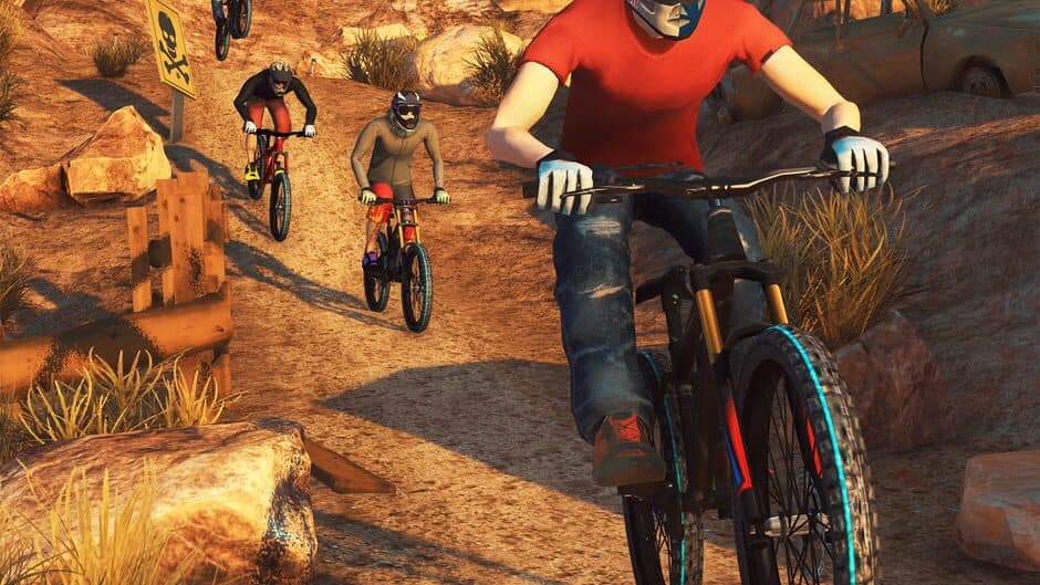 Скриншот 12 из Bike Unchained 2