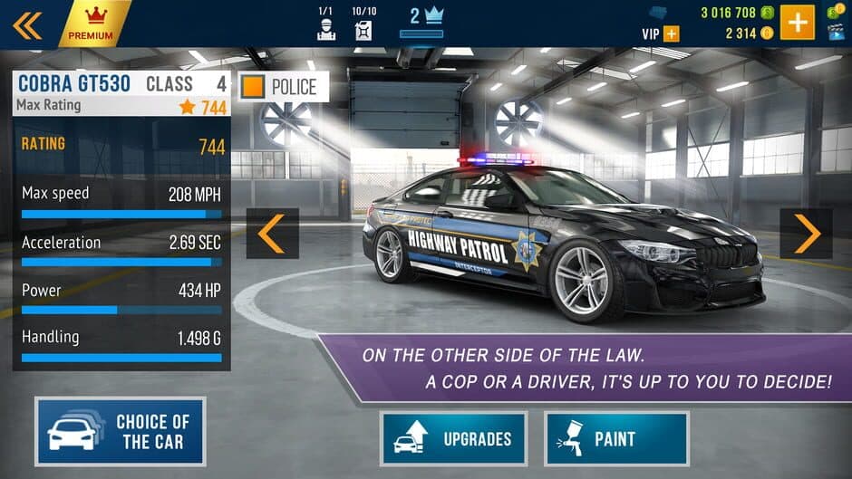 Скриншот 8 из CarX Highway Racing