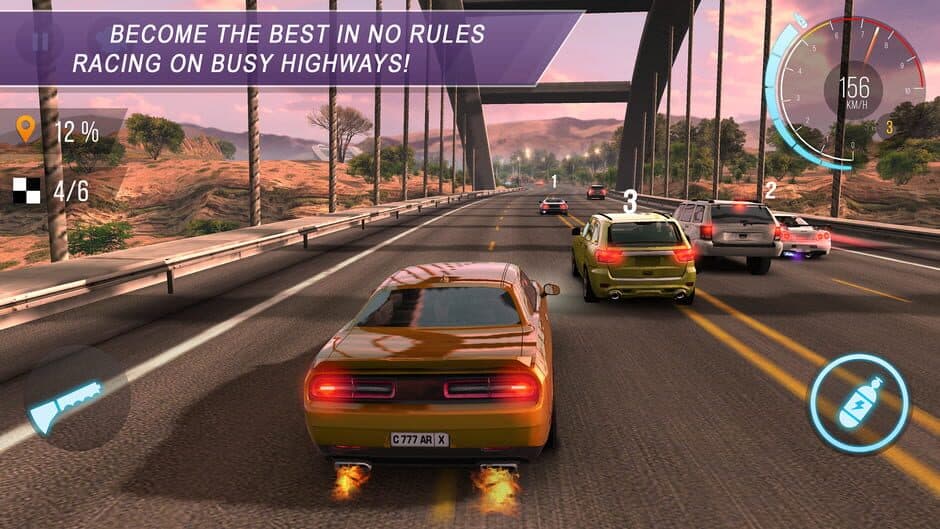 Скриншот 9 из CarX Highway Racing
