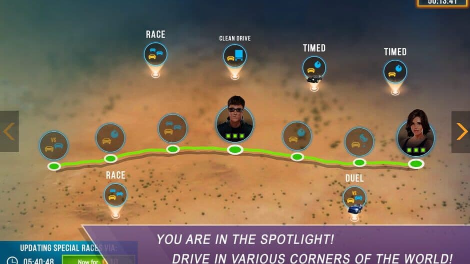 Скриншот 10 из CarX Highway Racing