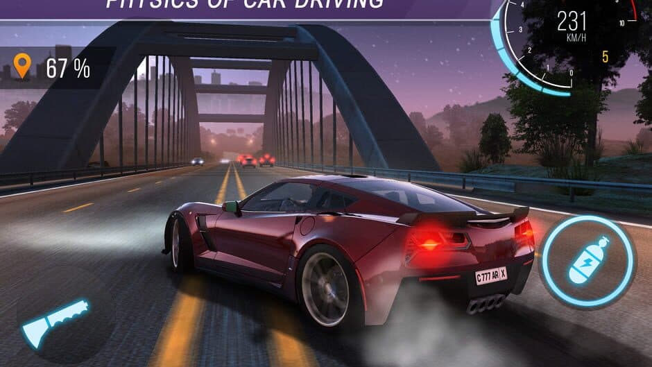 Скриншот 12 из CarX Highway Racing