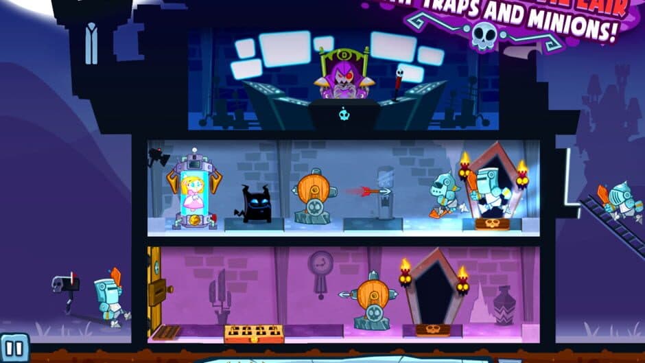 Скриншот 5 из Castle Doombad