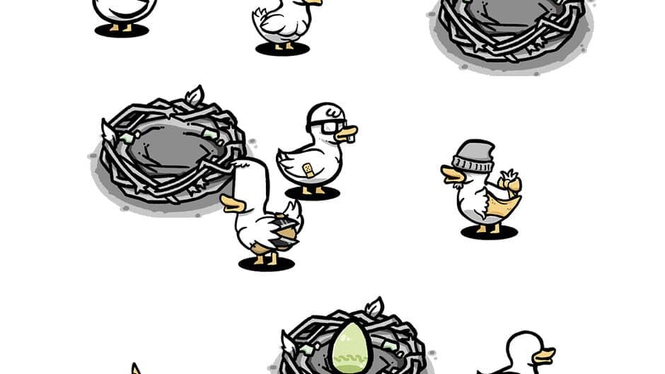 Скриншот 4 из Clusterduck