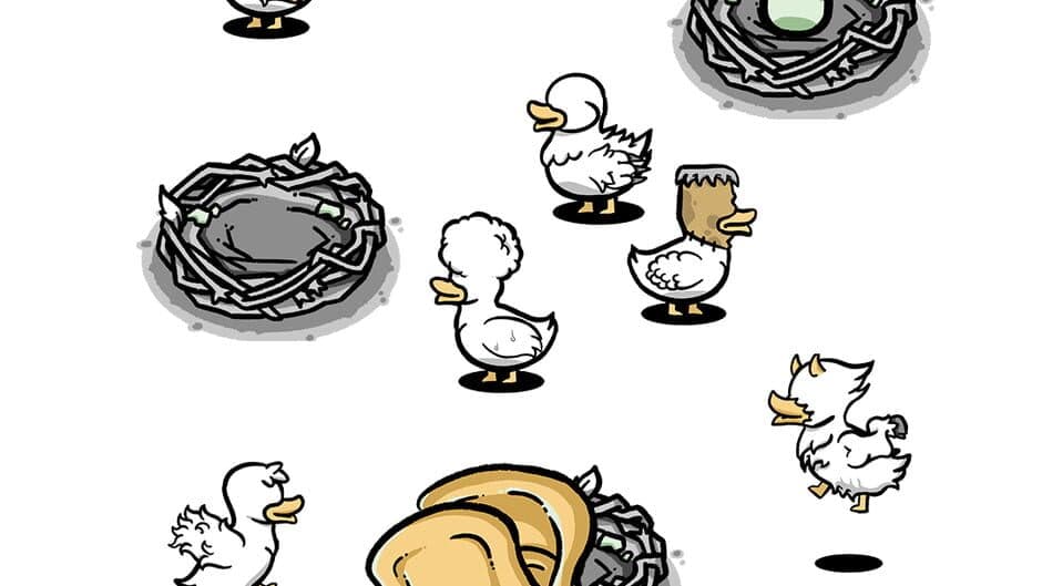 Скриншот 5 из Clusterduck