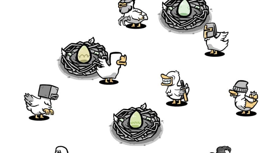Скриншот 6 из Clusterduck