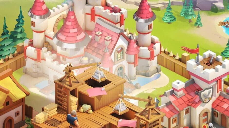 Скриншот 2 из Empire: Age of Knights