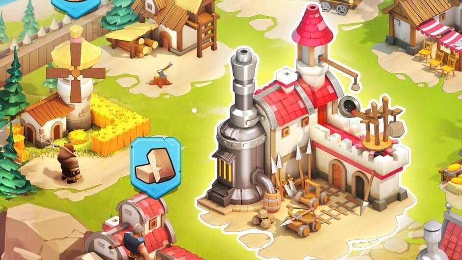 Скриншот 3 из Empire: Age of Knights