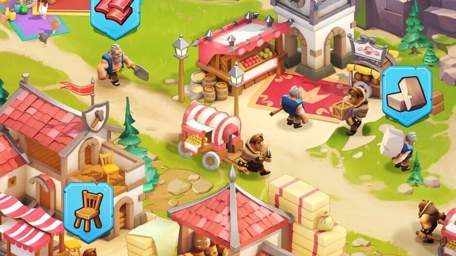 Скриншот 6 из Empire: Age of Knights