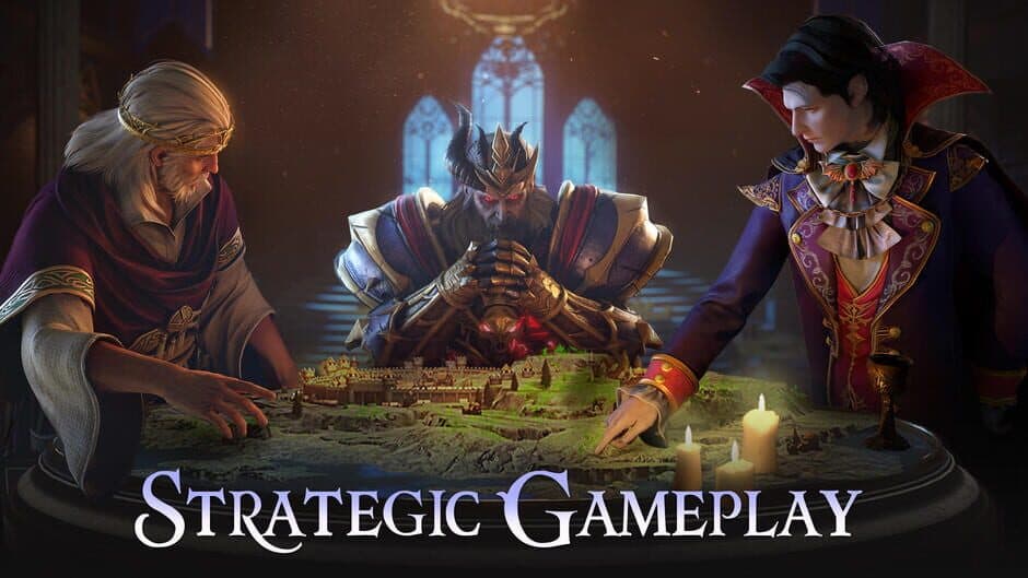 Скриншот 5 из Empire of Night