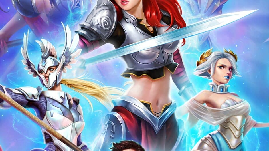 Скриншот 1 из Empires & Puzzles: RPG Quest