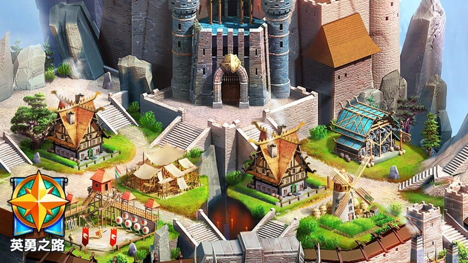 Скриншот 7 из Empires & Puzzles: RPG Quest