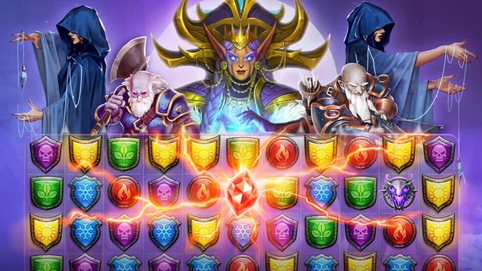 Скриншот 8 из Empires & Puzzles: RPG Quest