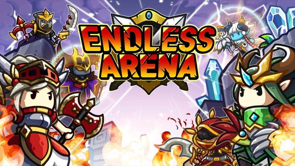 Скриншот 6 из Endless Arena