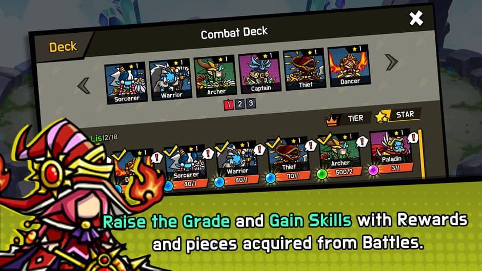 Скриншот 5 из Endless Arena