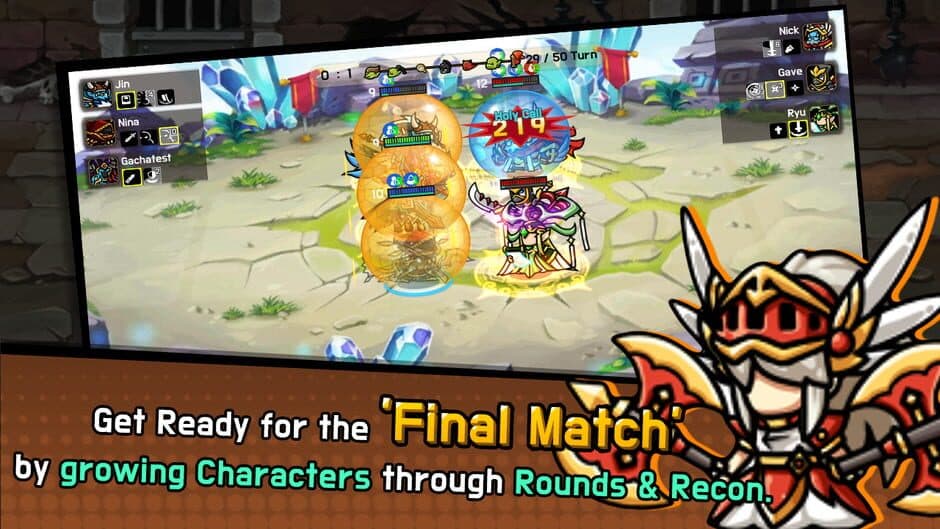 Скриншот 3 из Endless Arena