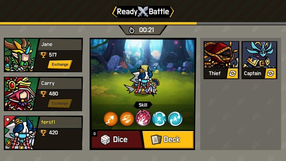 Скриншот 2 из Endless Arena