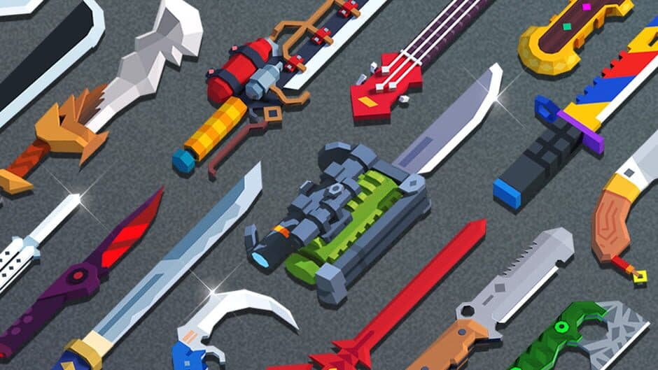Скриншот 5 из Flippy Knife