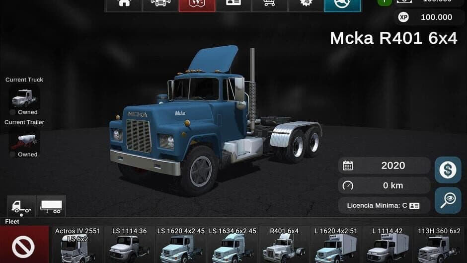Скриншот 1 из Grand Truck Simulator 2