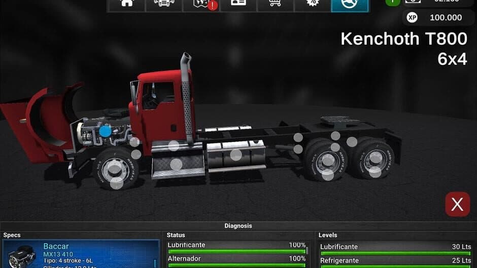 Скриншот 2 из Grand Truck Simulator 2