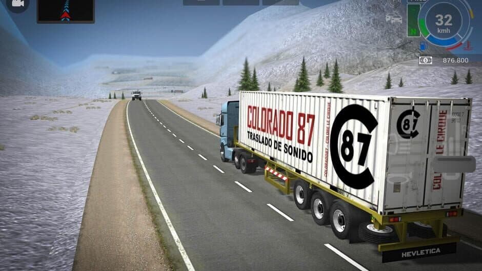 Скриншот 4 из Grand Truck Simulator 2