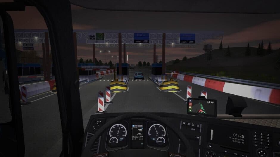 Скриншот 5 из Grand Truck Simulator 2