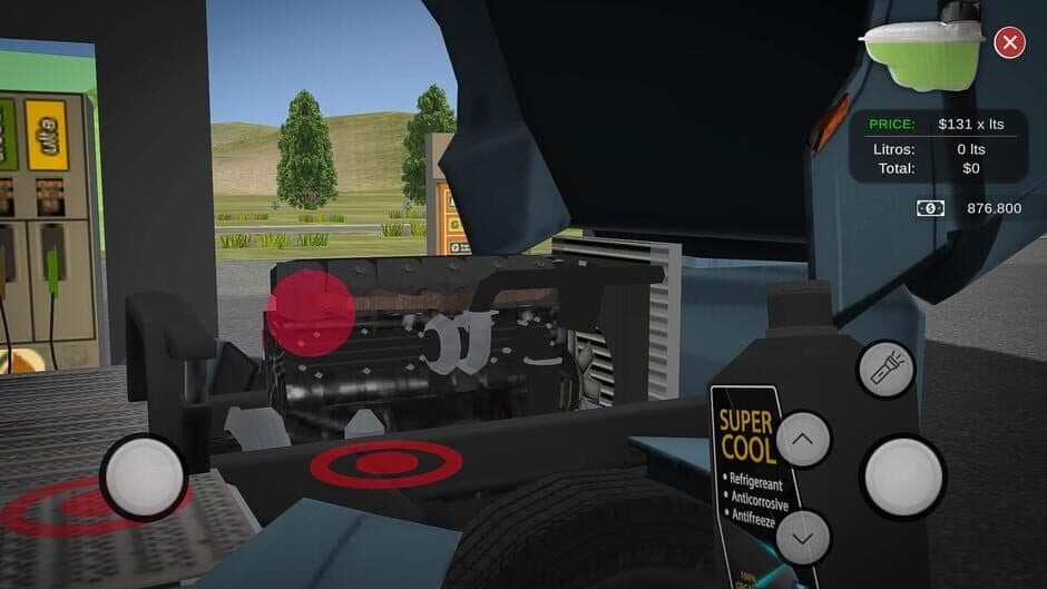Скриншот 7 из Grand Truck Simulator 2