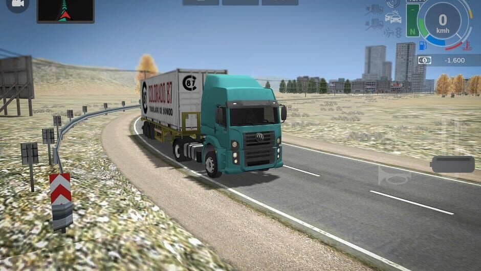 Скриншот 8 из Grand Truck Simulator 2