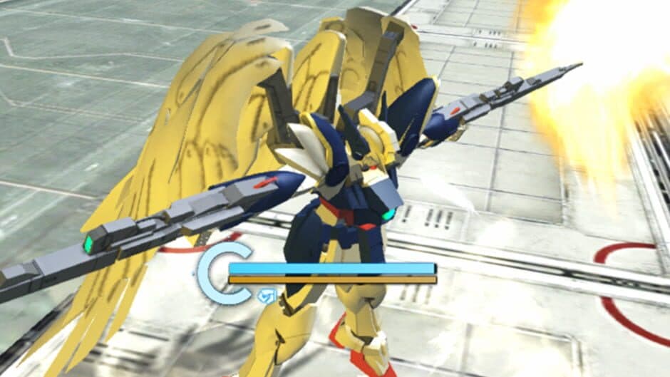 Скриншот 7 из Gundam Battle: Gunpla Warfare