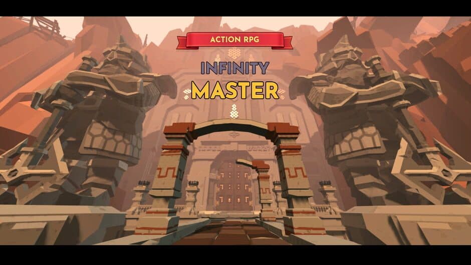 Скриншот 1 из Infinity Master