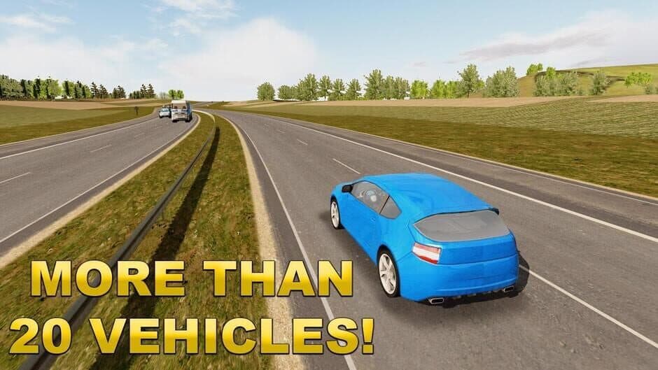 Скриншот 1 из Just Drive Simulator