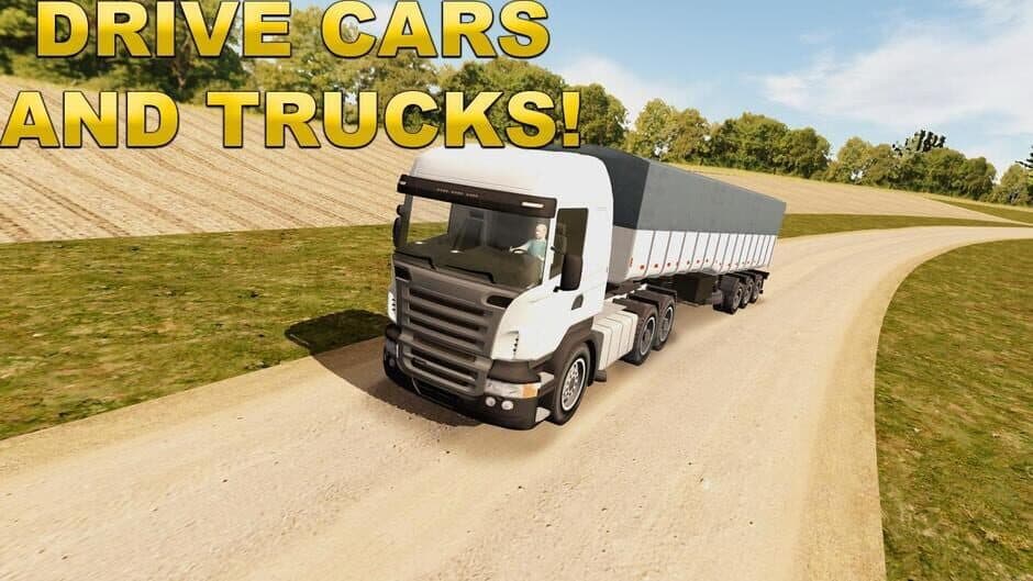 Скриншот 2 из Just Drive Simulator