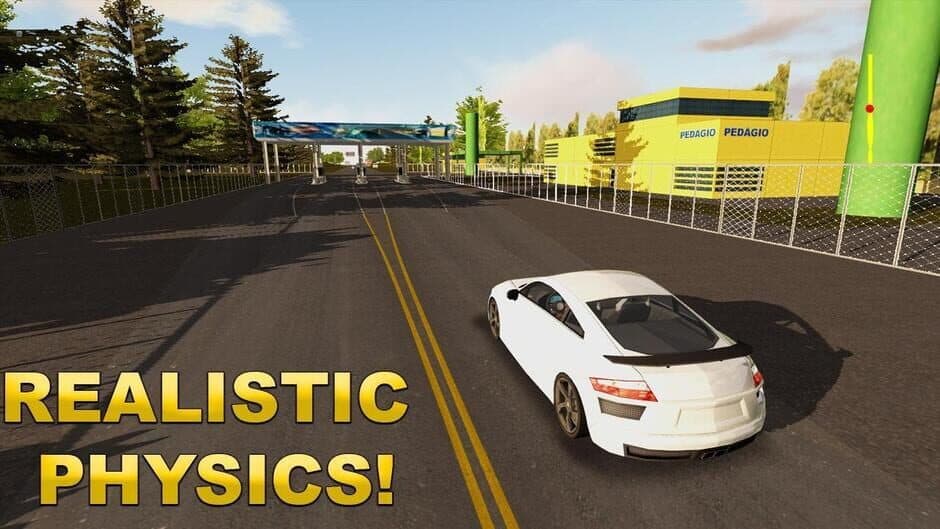 Скриншот 4 из Just Drive Simulator