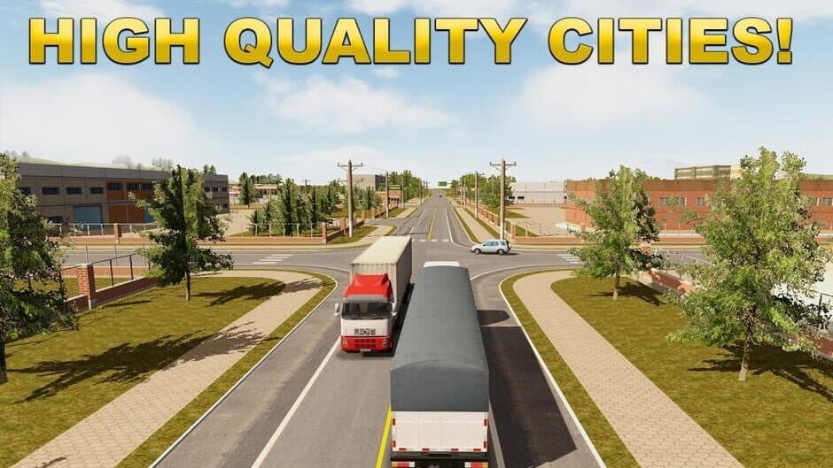 Скриншот 5 из Just Drive Simulator