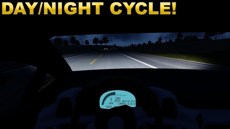 Скриншот 7 из Just Drive Simulator