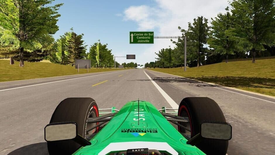 Скриншот 8 из Just Drive Simulator