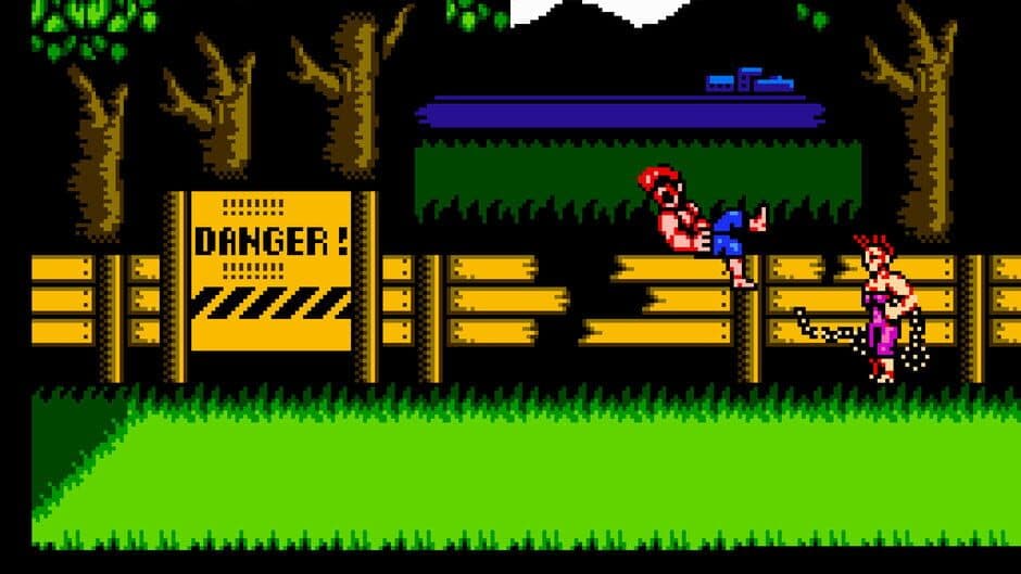 Скриншот 3 из Double Dragon II: The Revenge