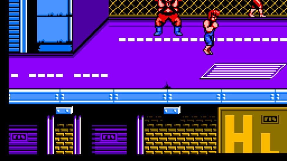Скриншот 2 из Double Dragon II: The Revenge