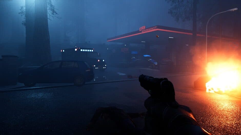 Скриншот 1 из Eternal Evil