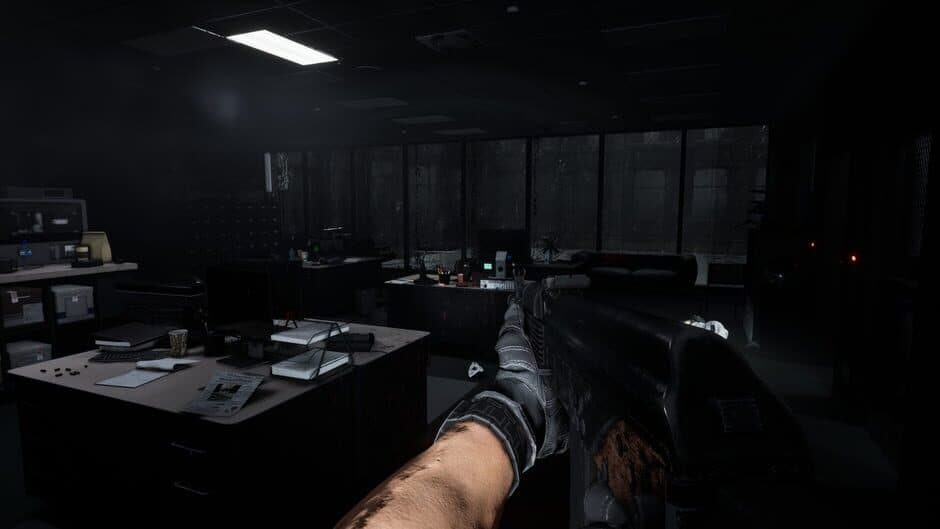 Скриншот 6 из Eternal Evil