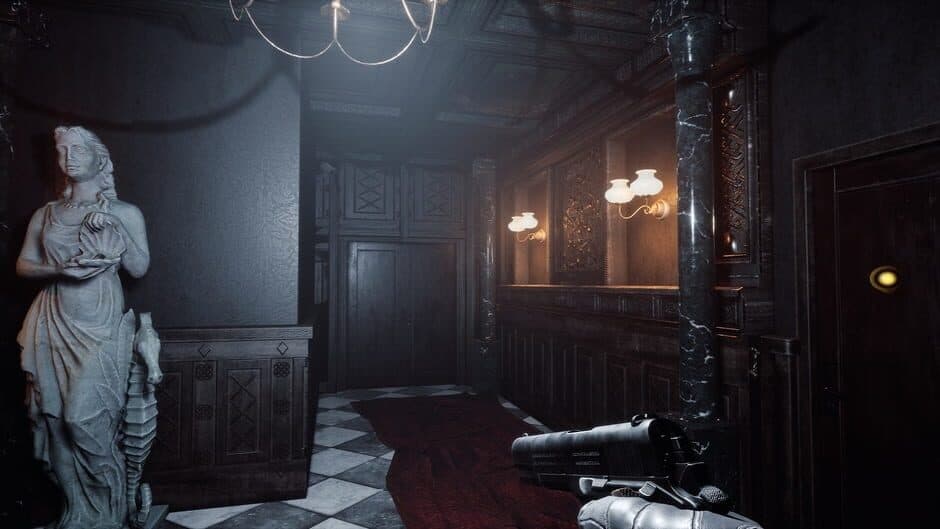 Скриншот 8 из Eternal Evil