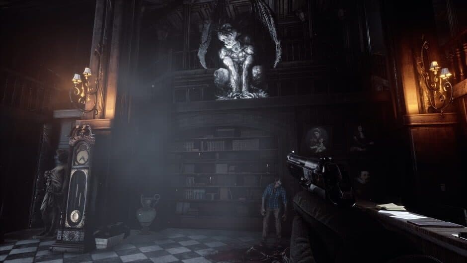 Скриншот 9 из Eternal Evil
