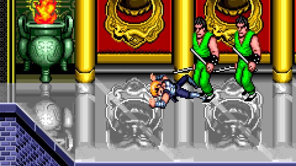 Скриншот 2 из Double Dragon II: The Revenge