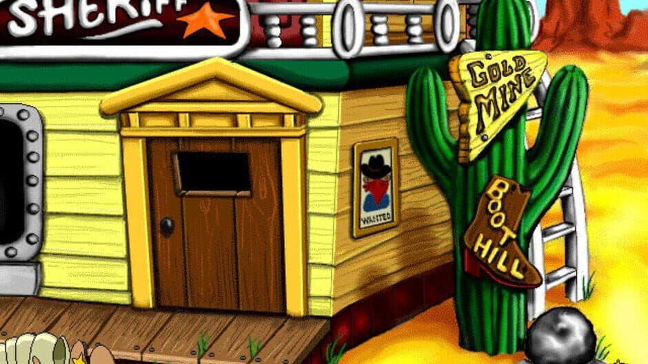 Скриншот 2 из Great Adventures by Fisher-Price: Wild Western Town